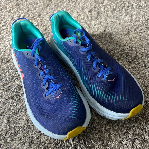 Hoka Rincon 3 Size 8.5 - Picture 1 of 1